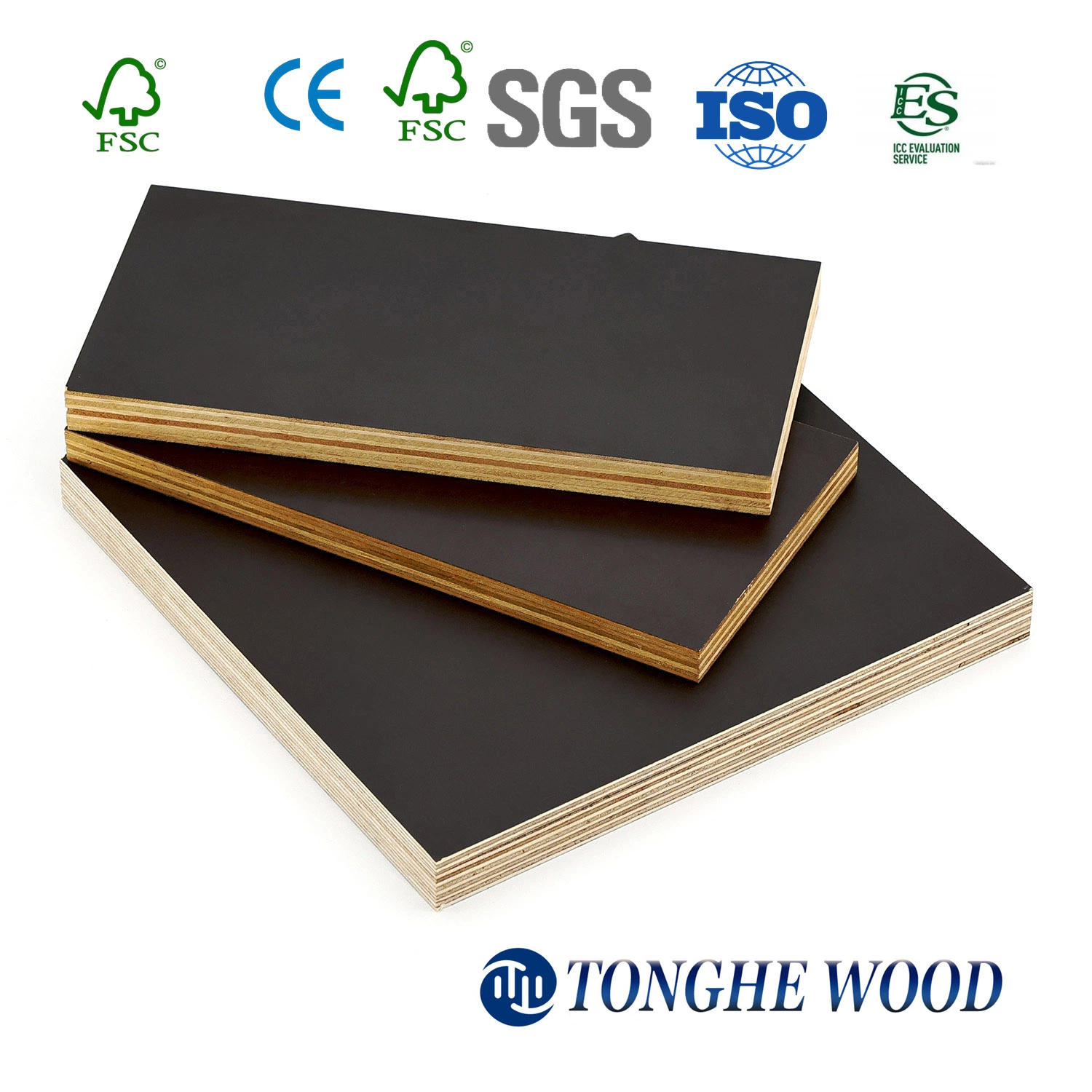 Plywood Sheet Marine Commercial Plywood Shuttering Plywood Laminated Plywood in Linyi