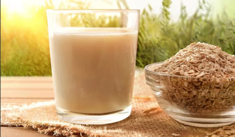 قم بإمداد مقتطف الحليب ذو تقنية الإضافات العضوية (OAT) بمسحوق عينة خالية من النكهة الجيدة مسحوق حليب ذو تقنية الإضافات العضوية (OAT)