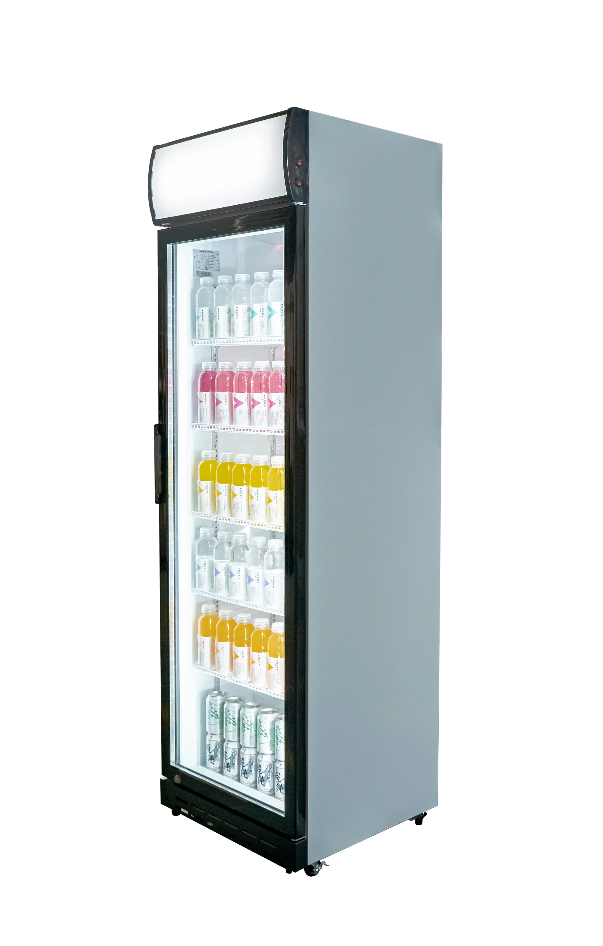 Upright Showcase Cooler Bakery Showcase Display Refrigerator