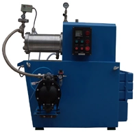 5litres Horizontal Sand Mill for Paints and Inks (ZM5 Series)