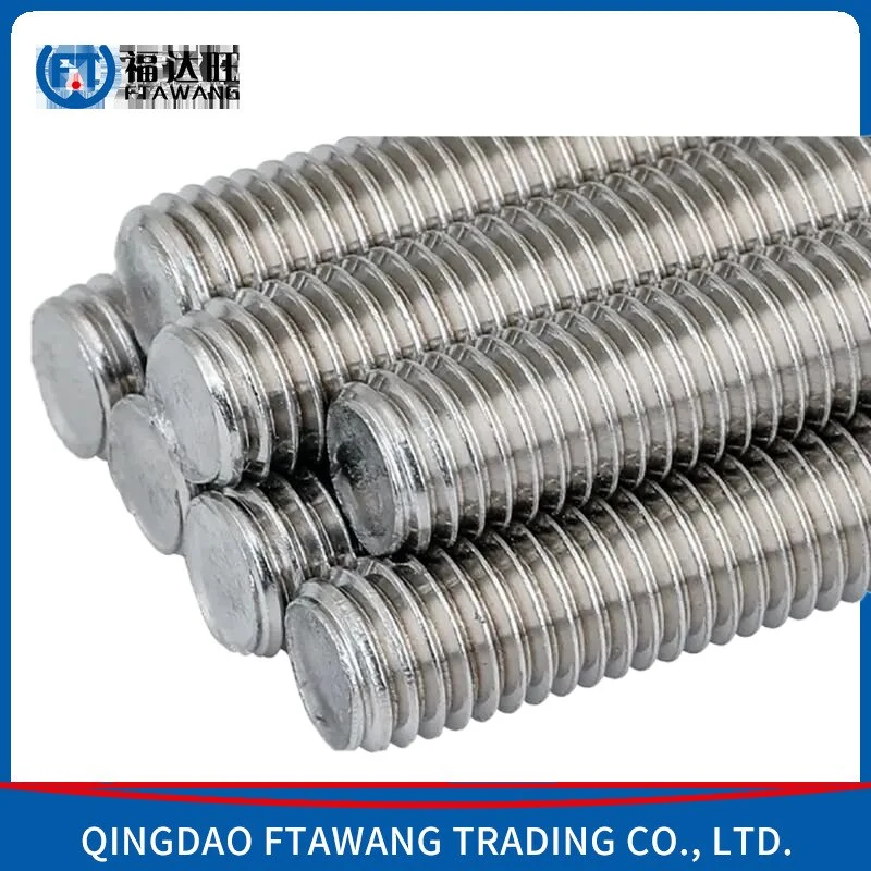 OEM/ODM Manufacturing Wholesale/Supplier Price All Kinds of Stainless Steel Hexagon Bolts and Nuts Screw Washers Metric