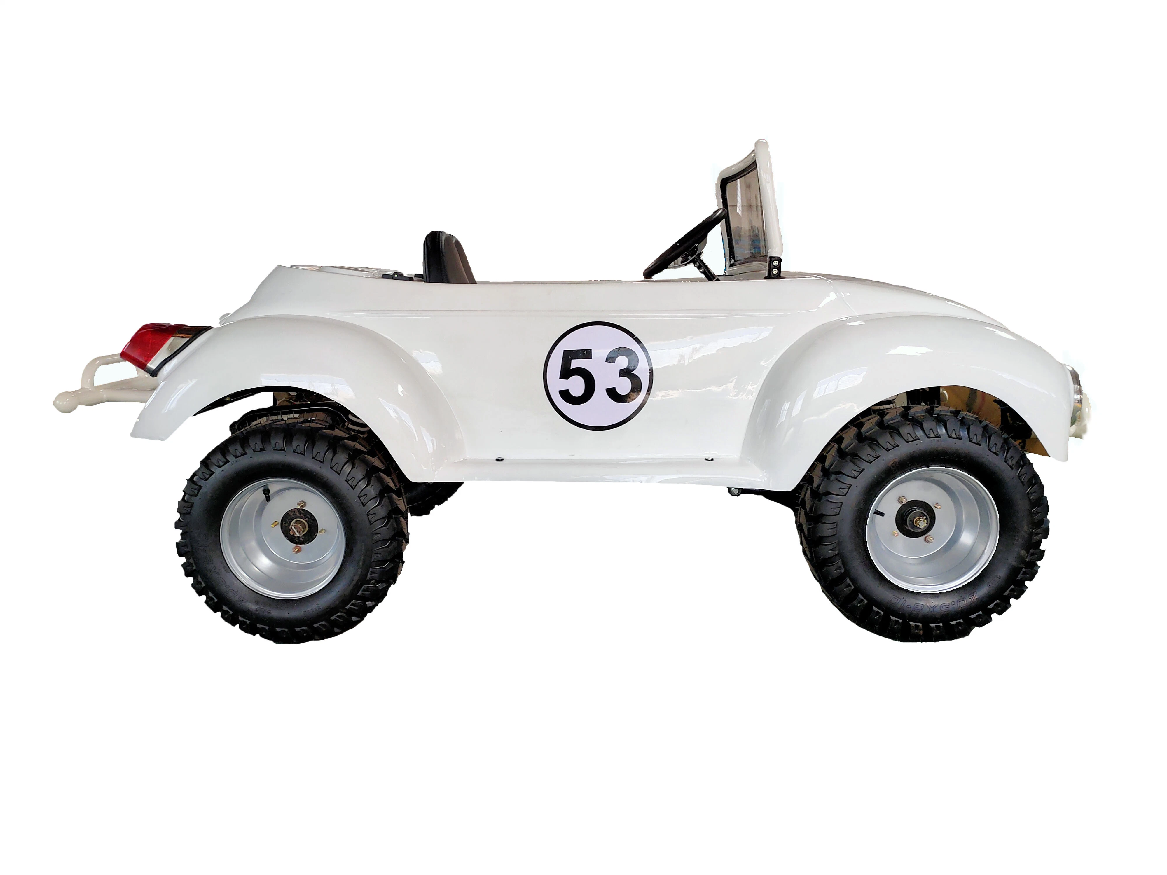 Side-by Side ATV 4*4 Battery Powered Mini Beetle Car