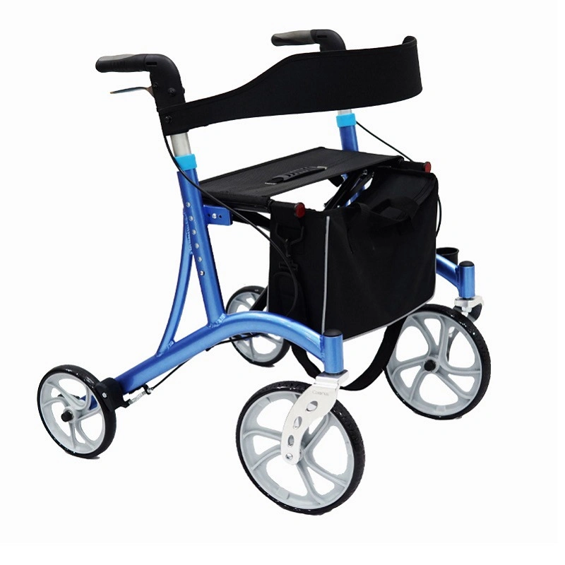 Rollator Walker Folding Medical Equipment Walking Aids Hot Bme 881