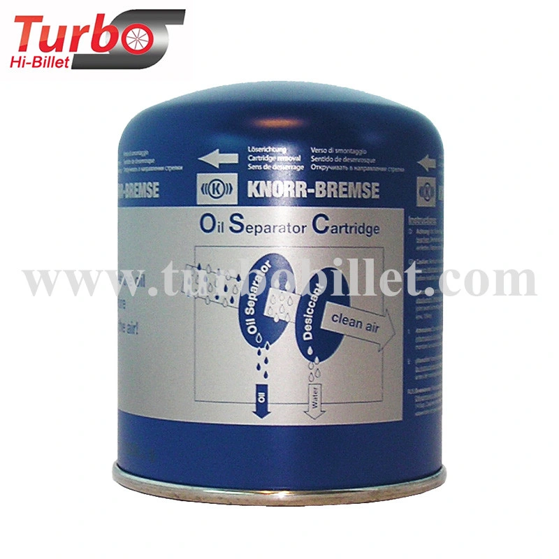 Desiccant Cartridge Knorr Bremse K005686 K014712 K039453 for Ren Ault 5001865404 7421267793 Air Dryer Cartridge