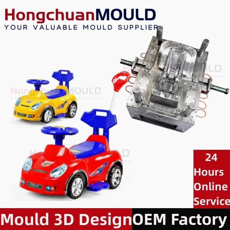 Plastic Children Kids Toy Injection Mould Bricks Toy Molding Molds