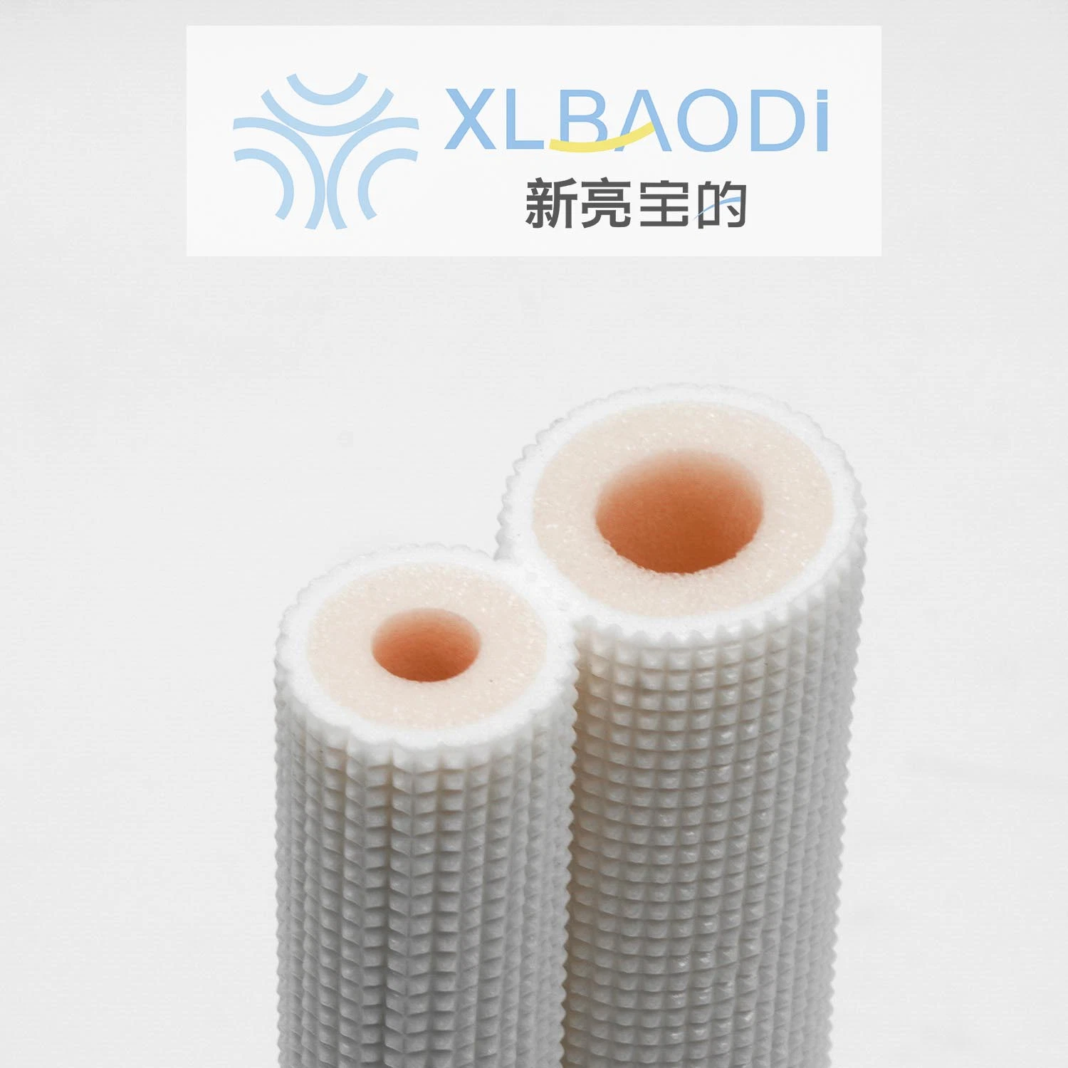 Air Cooling System in Stock AC Copper Pipe PE Insulation