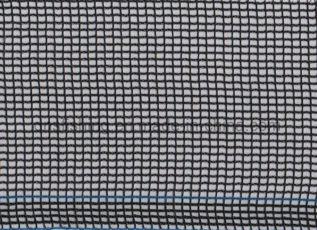 PP PE Nylon Polyester Knotless Fishing Net (SH-002C)