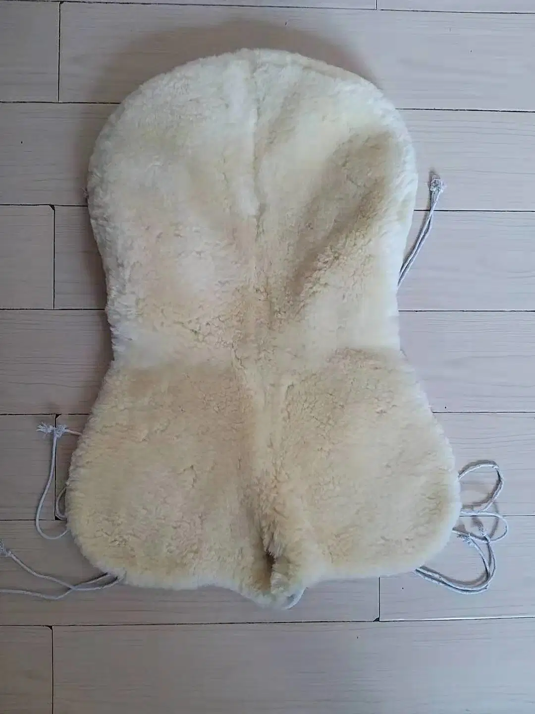 Wholesale/Supplier Sheepskin Half Saddle Pad Equestrian