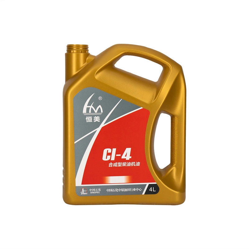 CI-4 15W-40 aceite para motores diésel totalmente sintético