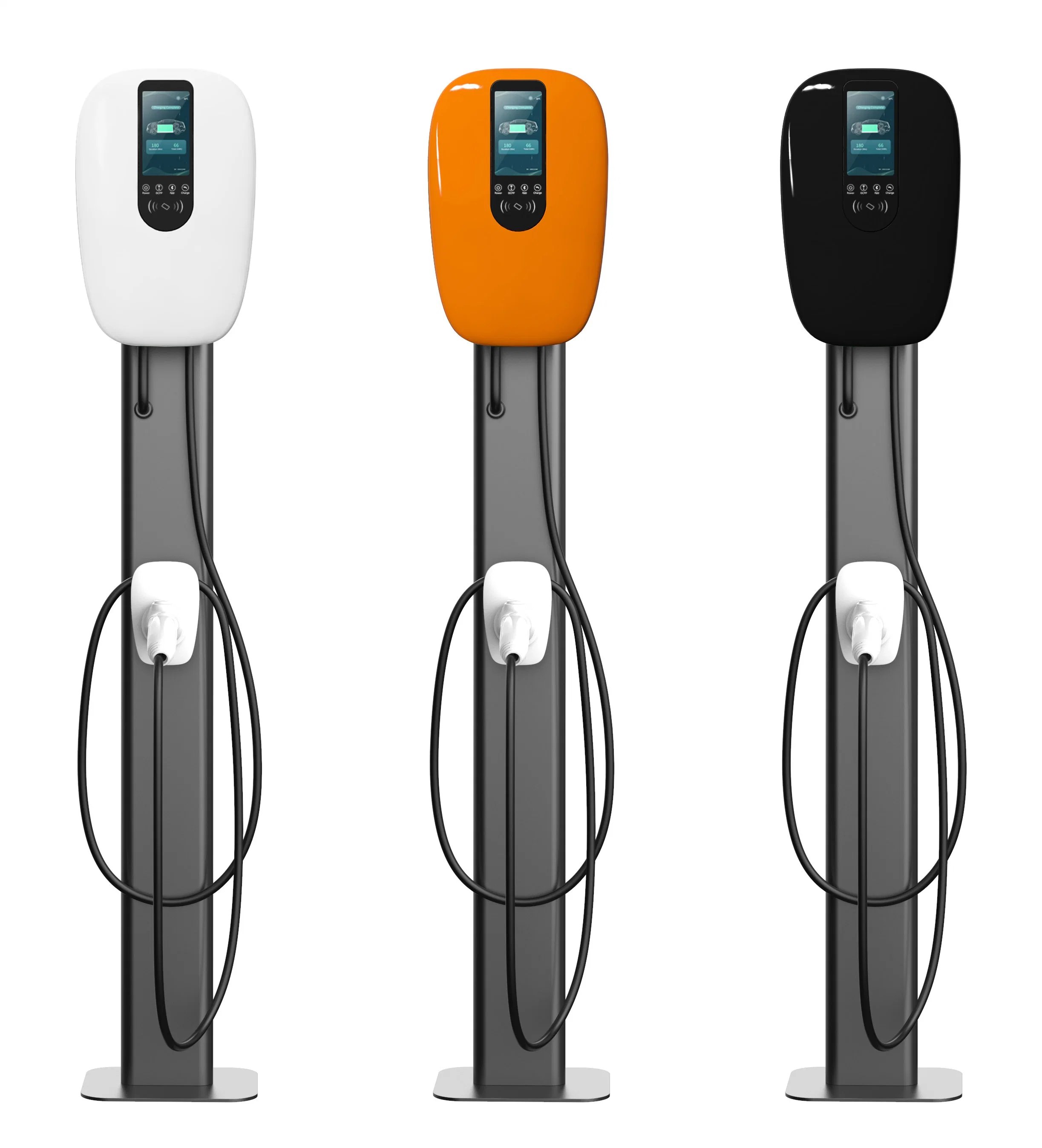 EV Charger Manufacturer for Intelligent EV Charging System Ocpp 11kw