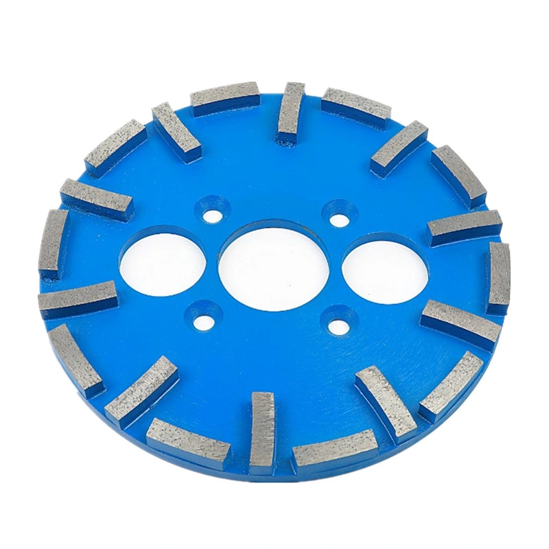 Diamond Wheel/Diamond Grinding Plate/Diamond Polisher for Concrete and Stone Floor Treatment