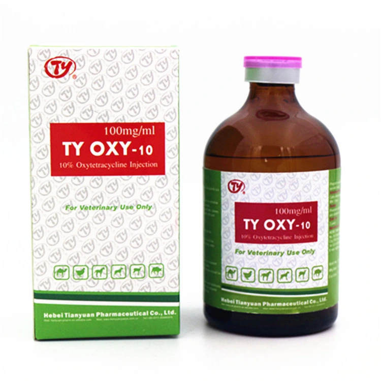 Oxytetracycline Injection 10% 20% 30%