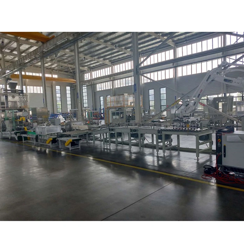 Koyo 25kg Powder Filling Machine Automatic Snus Powder Packing Machine/Milk Powder Packing Machine with Palletizing Robot