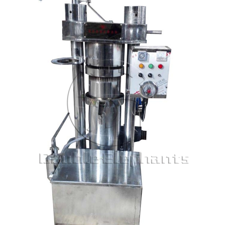 6y-230 Olive, Walnut, Marlua, Sesame Avocado Oil Hydraulic Press Machine