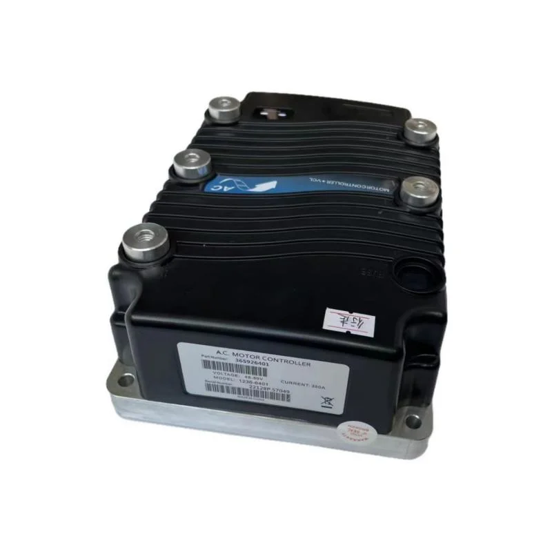 Hyder 48-80V serie 1236/1238 controlador de motor Industrial carretilla elevadora Auto Piezas