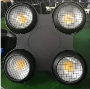 Gbr New 4X100W 2800K/3200K/6500K COB LED Audience Blinder Light