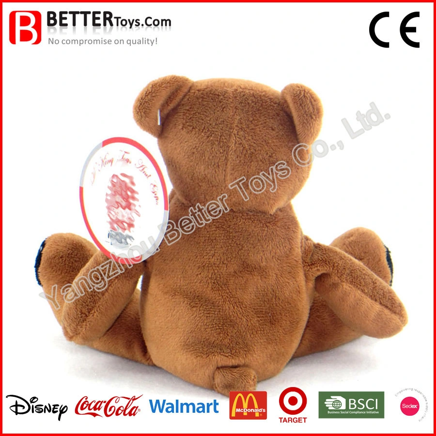 Haute qualité et doux jouet en peluche Teddy ours en peluche