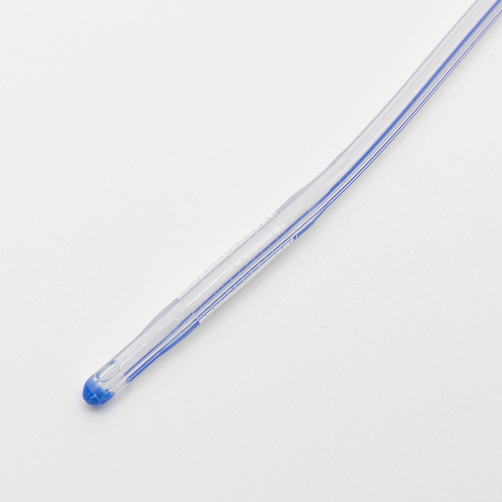 Medical Disposable Latex Silicone Urethral Catheter Urinary Foley Catheters for Male