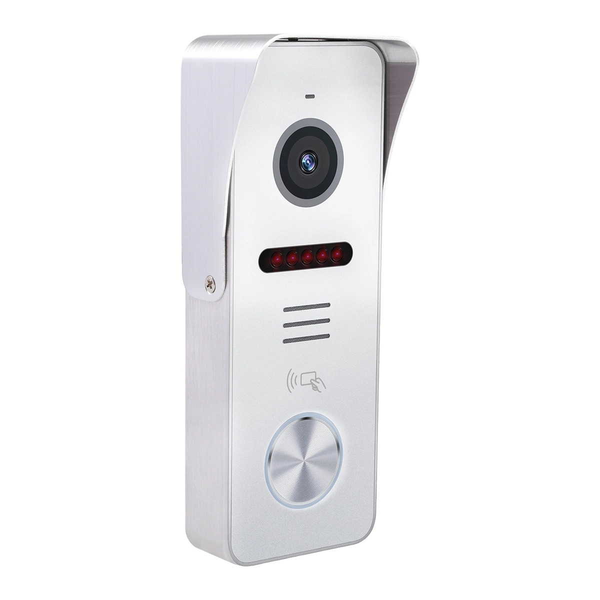 HD 10 pulgadas Video Puerta Intercom sistema Home Security Intercom Teléfonos de video puerta