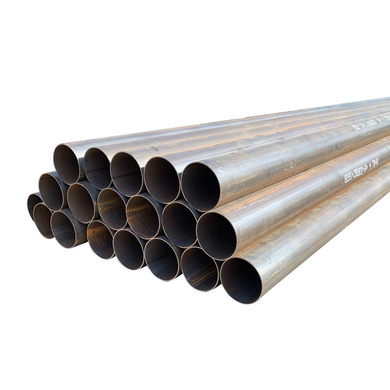 Hot Sale Alloy High Pressure Cold Drawn DIN2448 Carbon Steel Seamless Pipes
