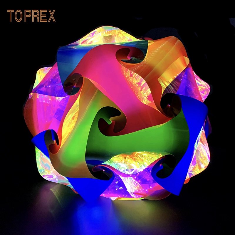 Toprex New Items 3V Safe Hanging ceiling Wall Dreamly Fairy 3D LED Ball