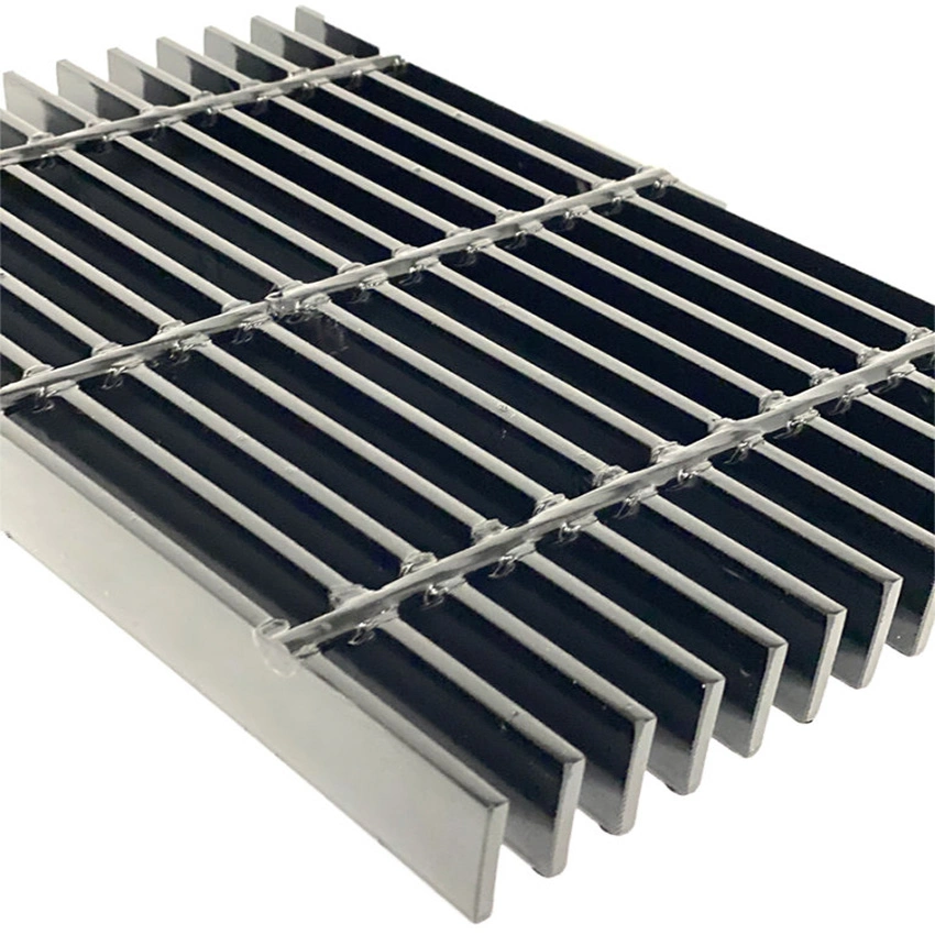 Steel Drainage Platform Grating Factory Price Steel Bar Greeting