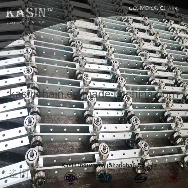 Kasin Conveyor System Transmission Parts Bi Planar Conveyor Chain Offer From Factory