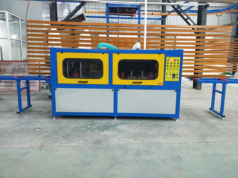 Best Price Particle and Burr Cleaning Machine for Aluminium Profile