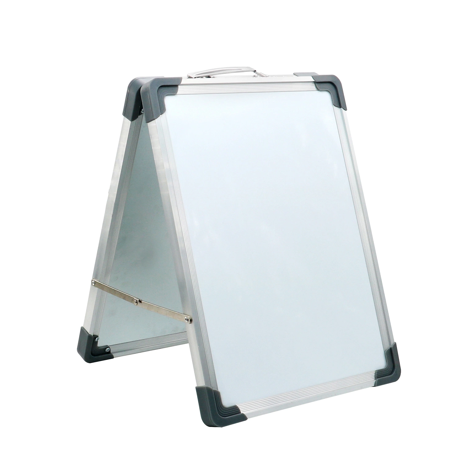 Tedamag Portable Mini Whiteboards Double Sided Foldable Office Supply Magnetic White Board