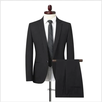 Aoshi Fashion Design Man Business Suits Italian Man Suits Mtm Suit for Men Made in China