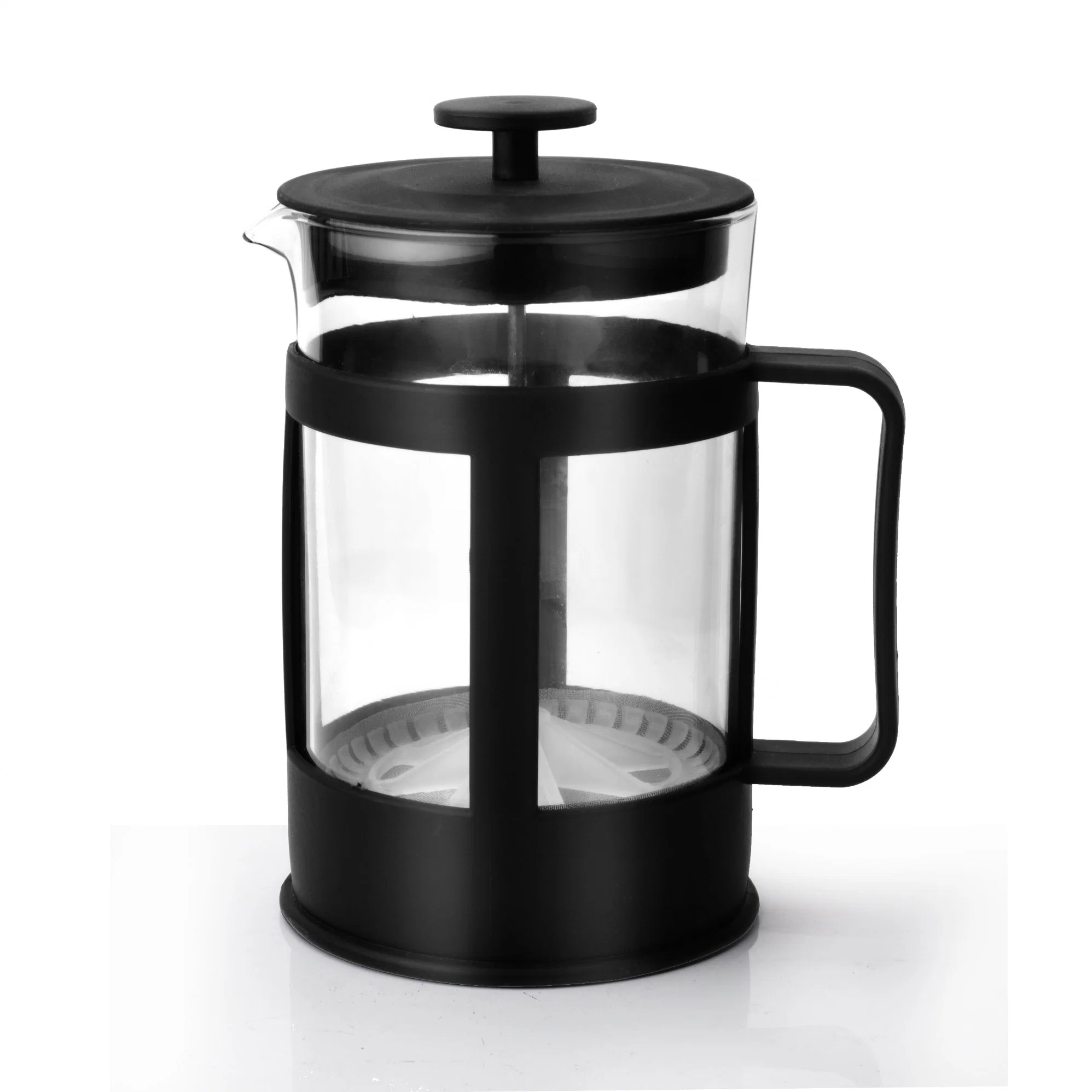 Outdoor Tumbler Metall Filter Mesh für Französisch Presse Kaffeemaschinen PP für den Einsatz zu Hause und im Büro