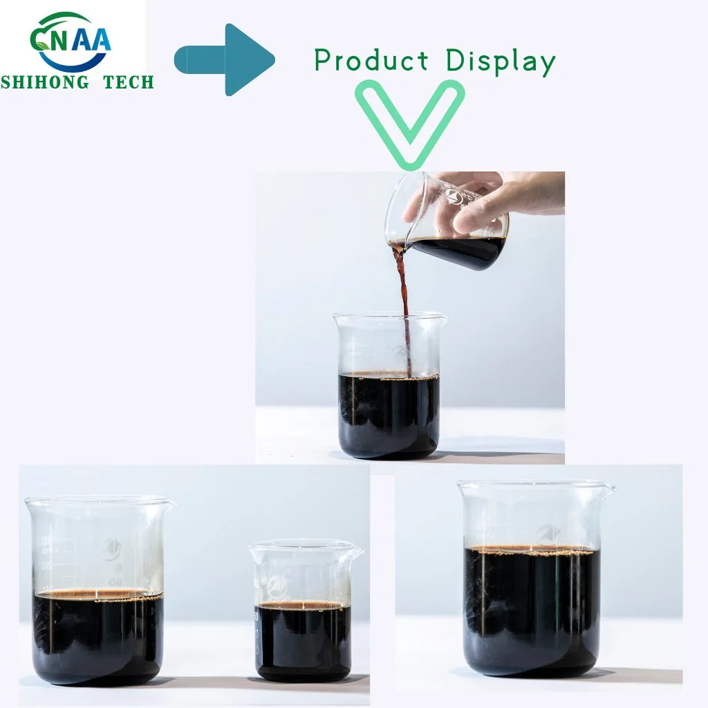 Liquid Amino-Oligosaccharide Peptide for Plants Three Resistance