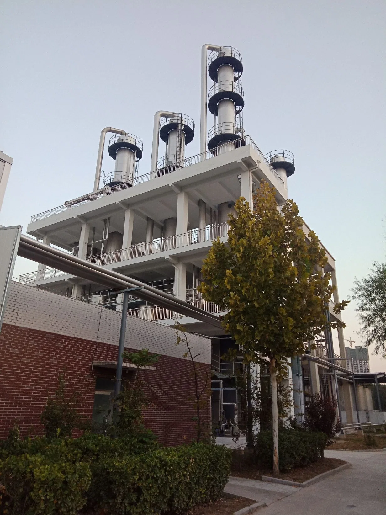 Medical Usage Ethanol Equipment Project Plant