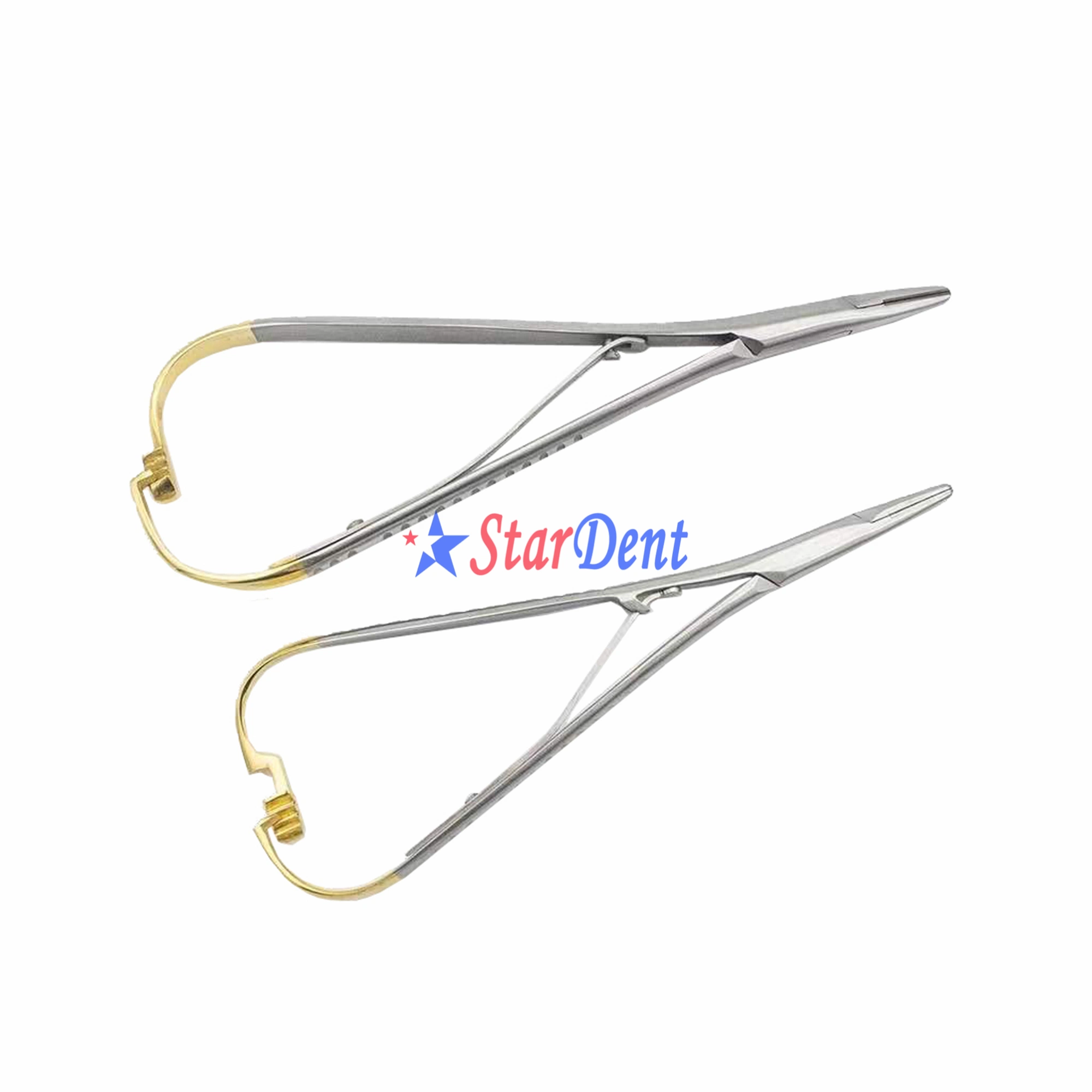 Dental Surgical Instrument Mathieu Needle Holder Mathieu Forceps Dental Pliers