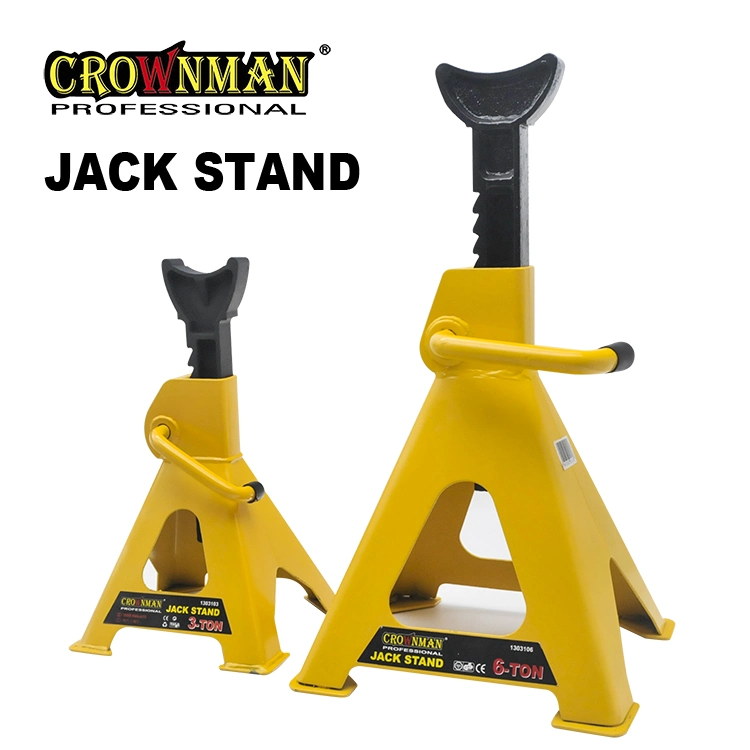 Crownman Jack-Ständer in industrieller Qualität mit GS/CE-Zertifikat