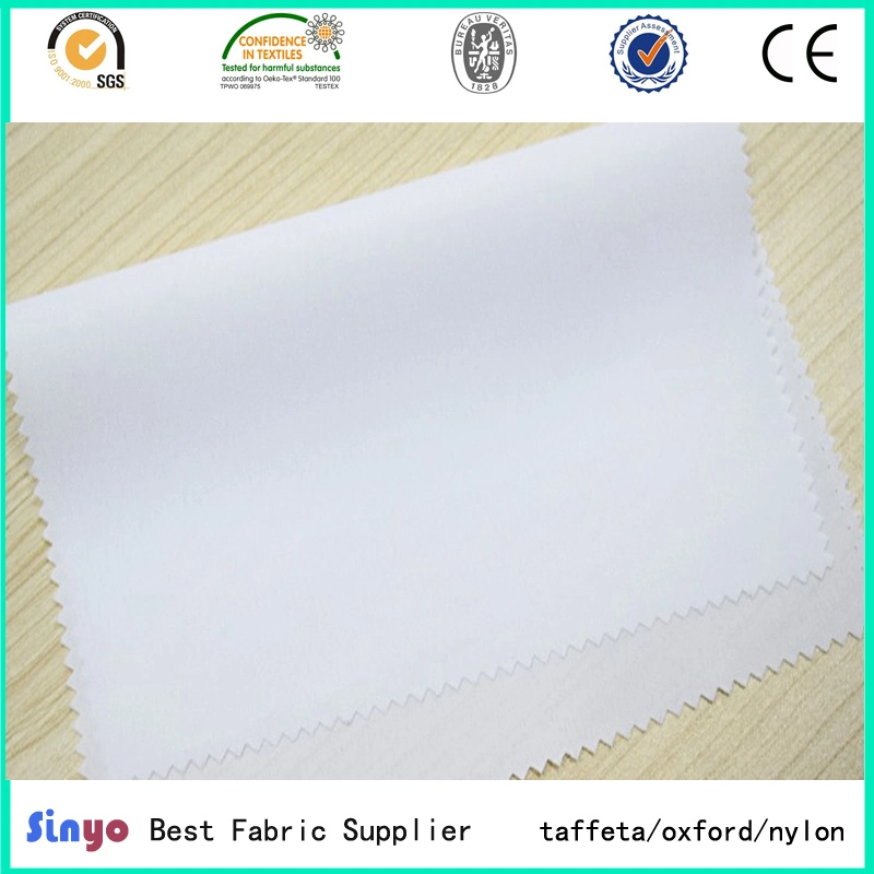 Textile Cheap 300d P/D 100% Polyester Mini Matt Fabric for Table Cloth /Uniform