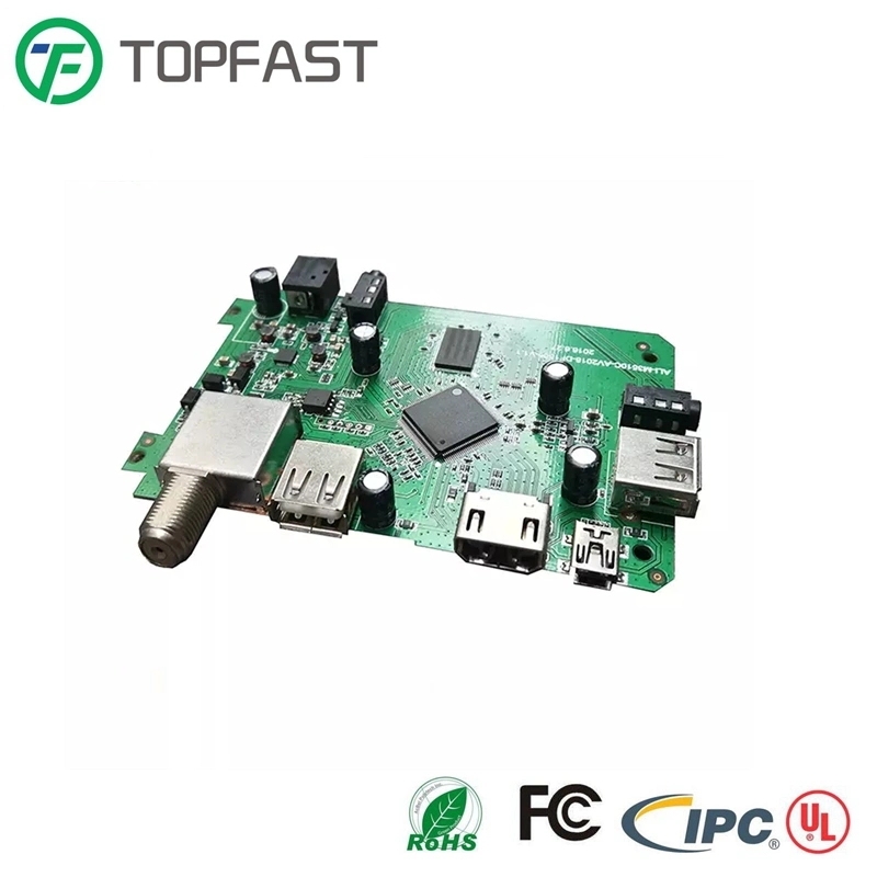 20 Years Custom OEM PCB & PCBA Factory Electronic PCBA Electronics Manufacturer