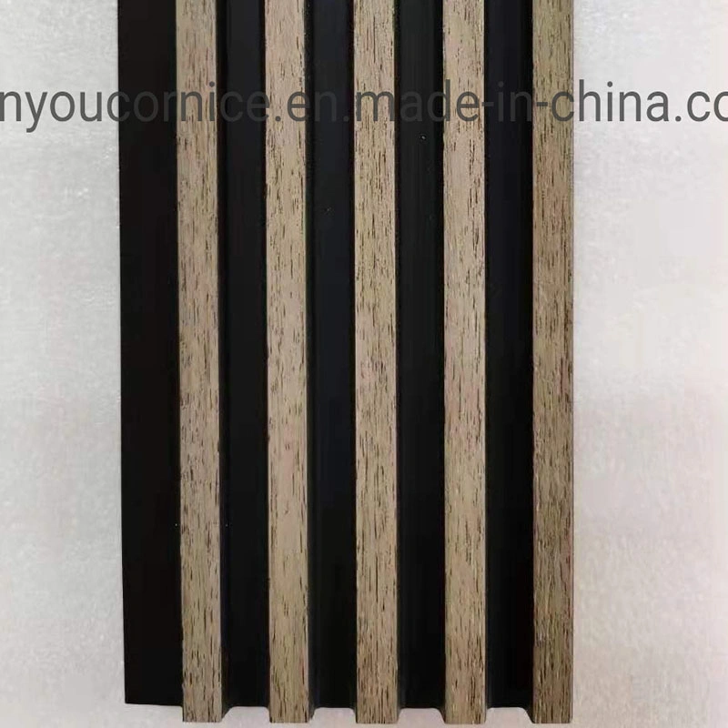 Decorative Waterproof PS Wall Panel Color New Types Indoor Baseboard Leather Polystyrene Graphic Design Modern Customized Color