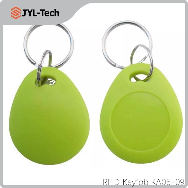 ISO14443A MIFARE Classic 1K 7uid NFC Keyfob RFID Keys for E-Tron Charge