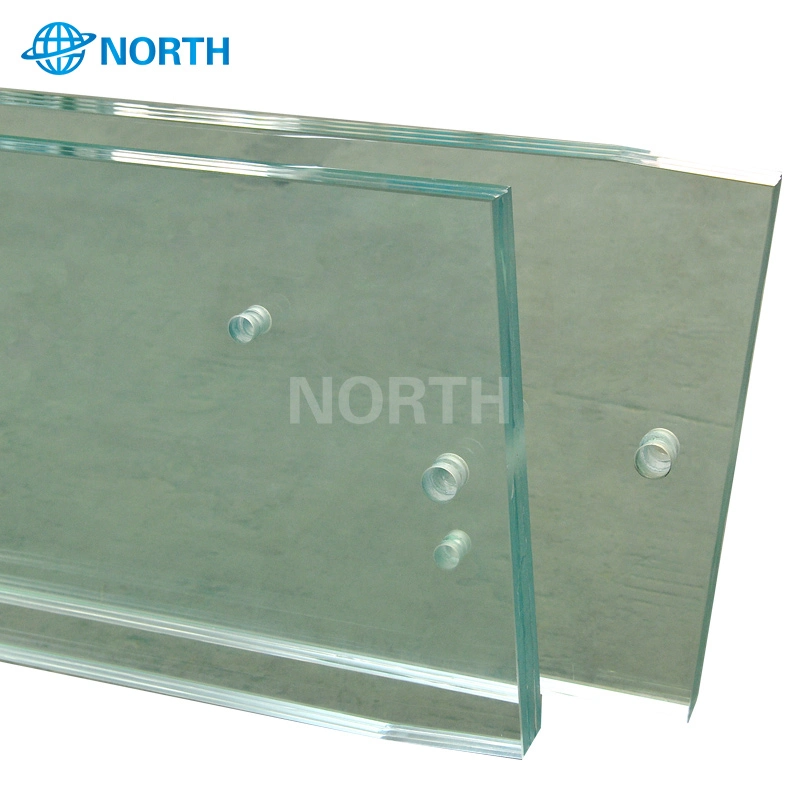 8mm Clear Tempered Glass Panel Price