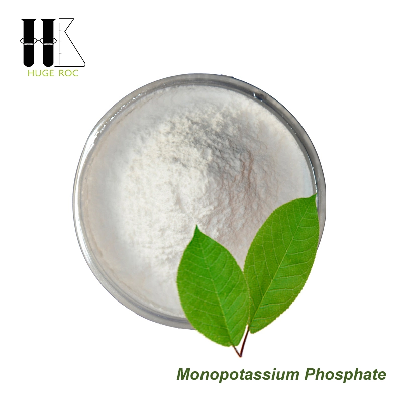 Phosphate monoammonique 96% 102% Min CAS No 7722-76-1 Carte d'engrais de l'ammonium, phosphate monopotassique