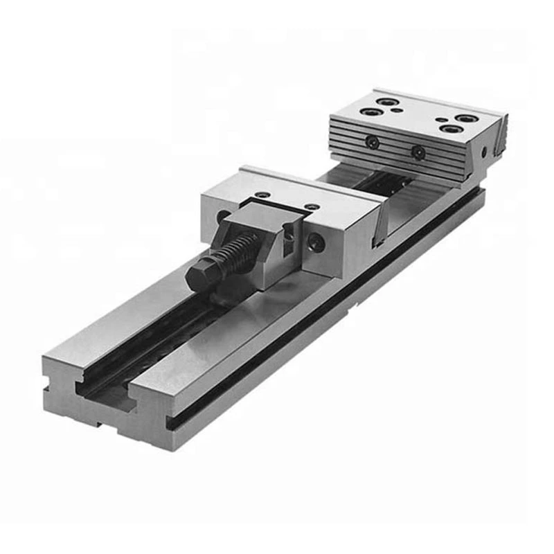 Gt125 نائب CNC Mling Modular Precision Machine Vice Popular in أوروبا