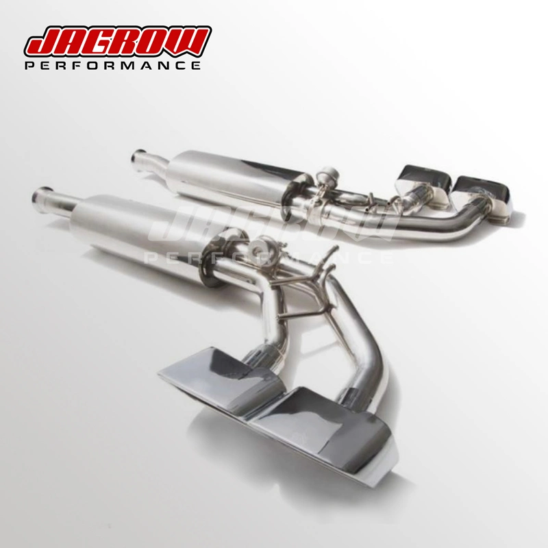 Exhaust System for Mercedes Benz Amg G63 G500 G550 W464 2018+