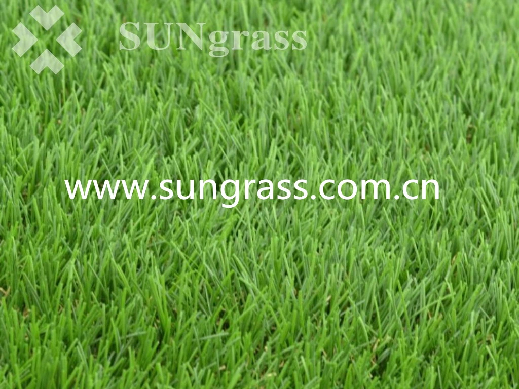 4-Tones 30mm 14 Stitches Synthetic Grass Artificial Grass Landscape Grass Pet Grass for Decoration