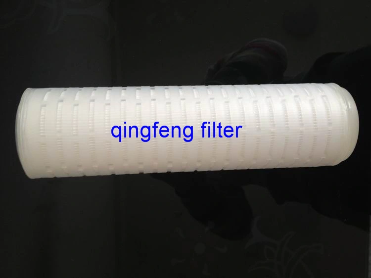 0.22 Micro PTFE Membrane Filter Cartridge for Inkjet Ink Filtration