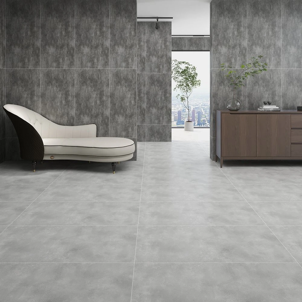 Glazed Porcelain 600 X 1200 mm Floor Tiles Living Room Kitchen Bathroom Flooring Tiles