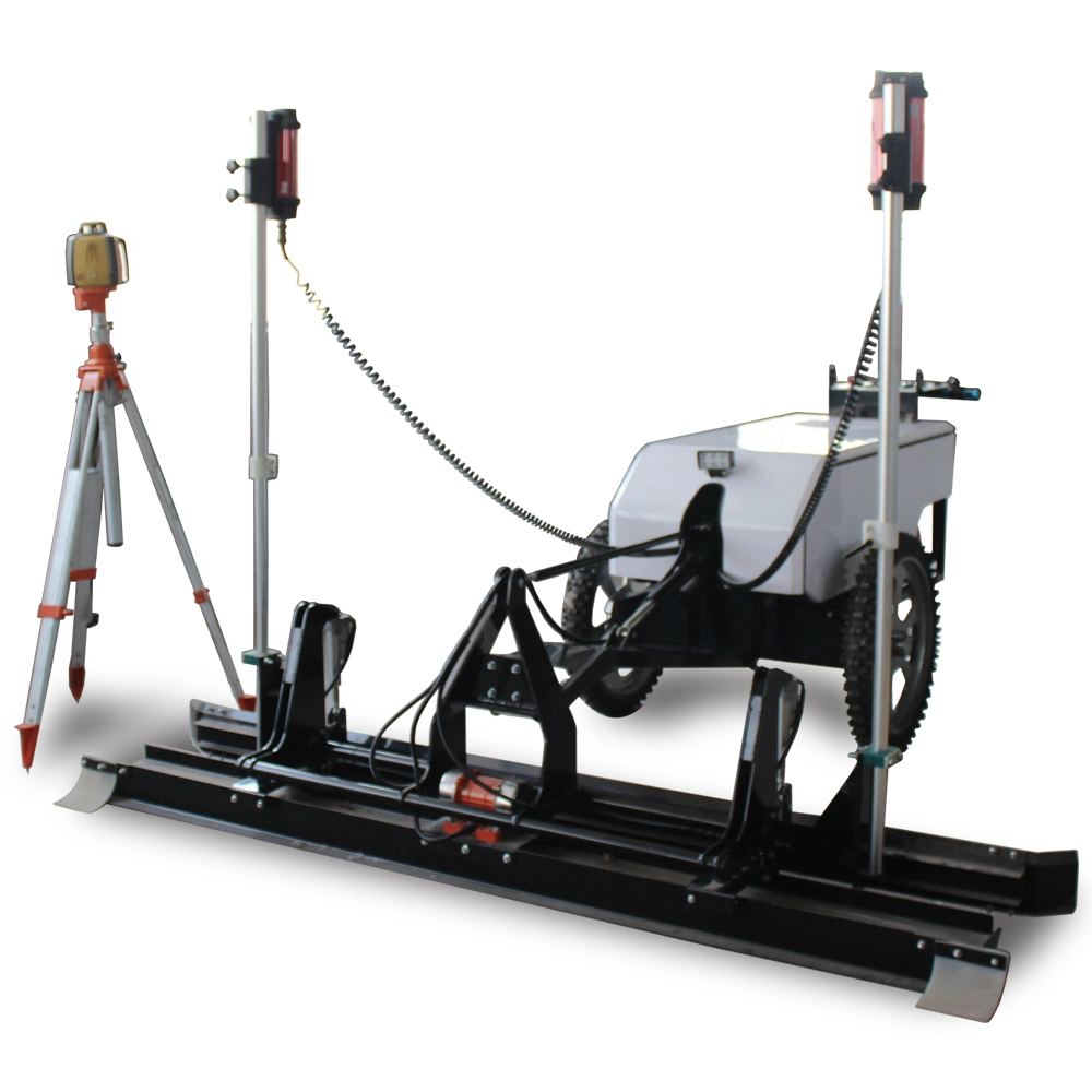 Floor Screeding Machine Laser Screeding Concrete Grader