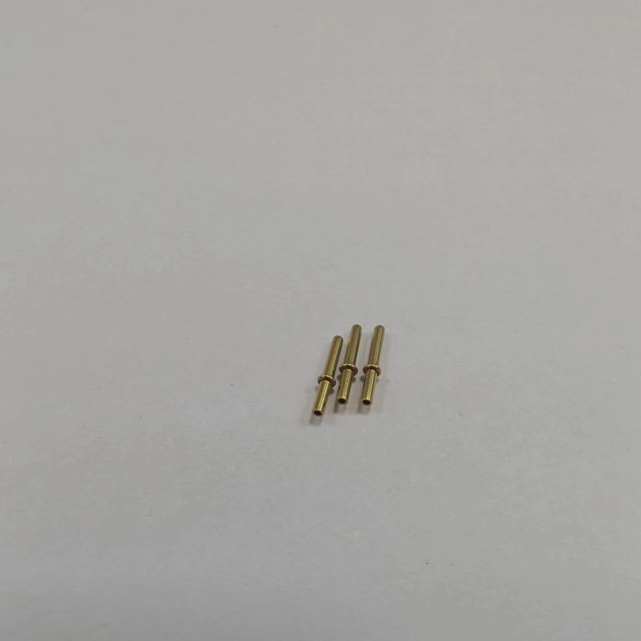 Custom Wholesale/Supplier High quality/High cost performance  Small Bore Machining Copper Drawing Parts