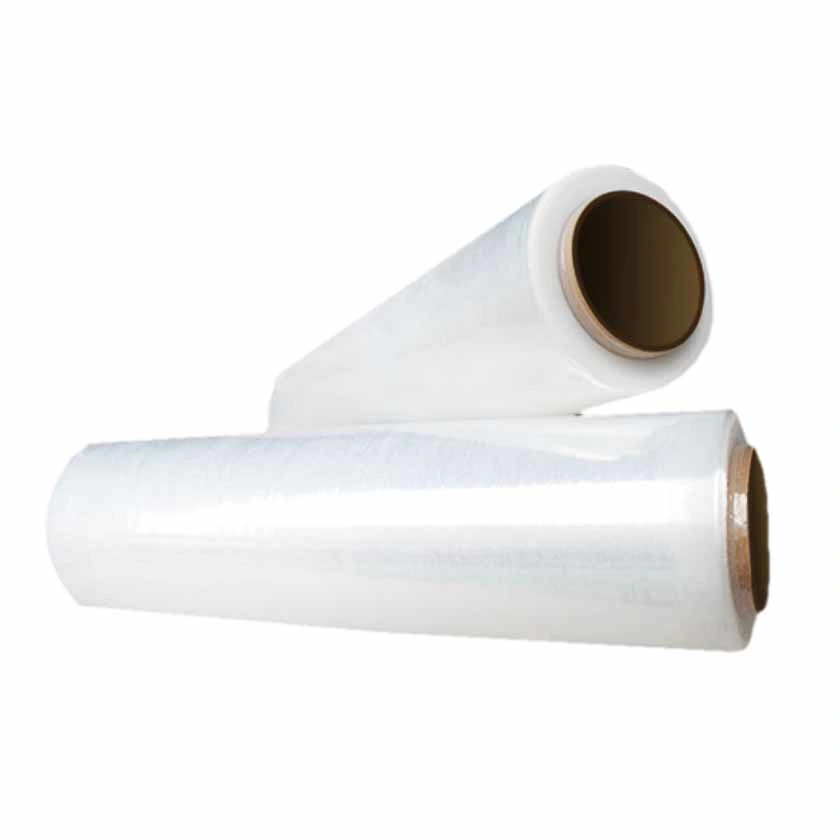 LLDPE Stretch Wrapped Pallet Wrap Stretch Film Jumbo Roll Stretch Film
