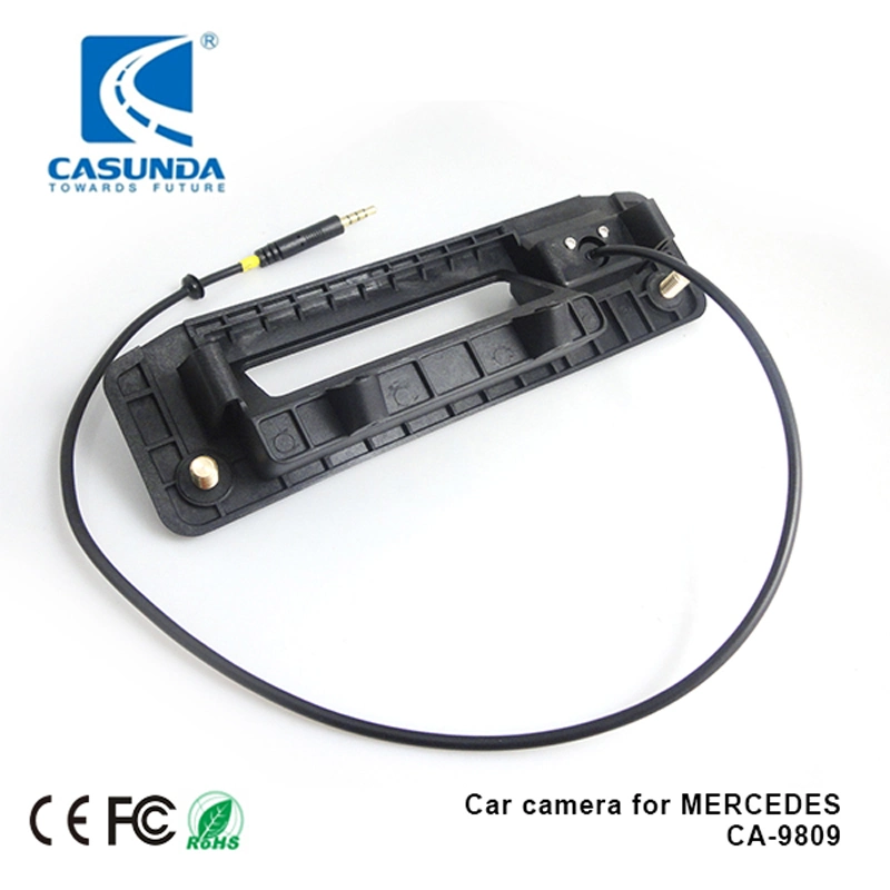 HD CCD maletero del coche manejar la cámara trasera para Mercedes Benz Glk Clase X204 Glk280 Glk300 Glk350 Glk200 Glk220 Glk250 Glk320 Alquiler de cámara de video